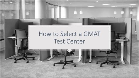 Select Test Center 